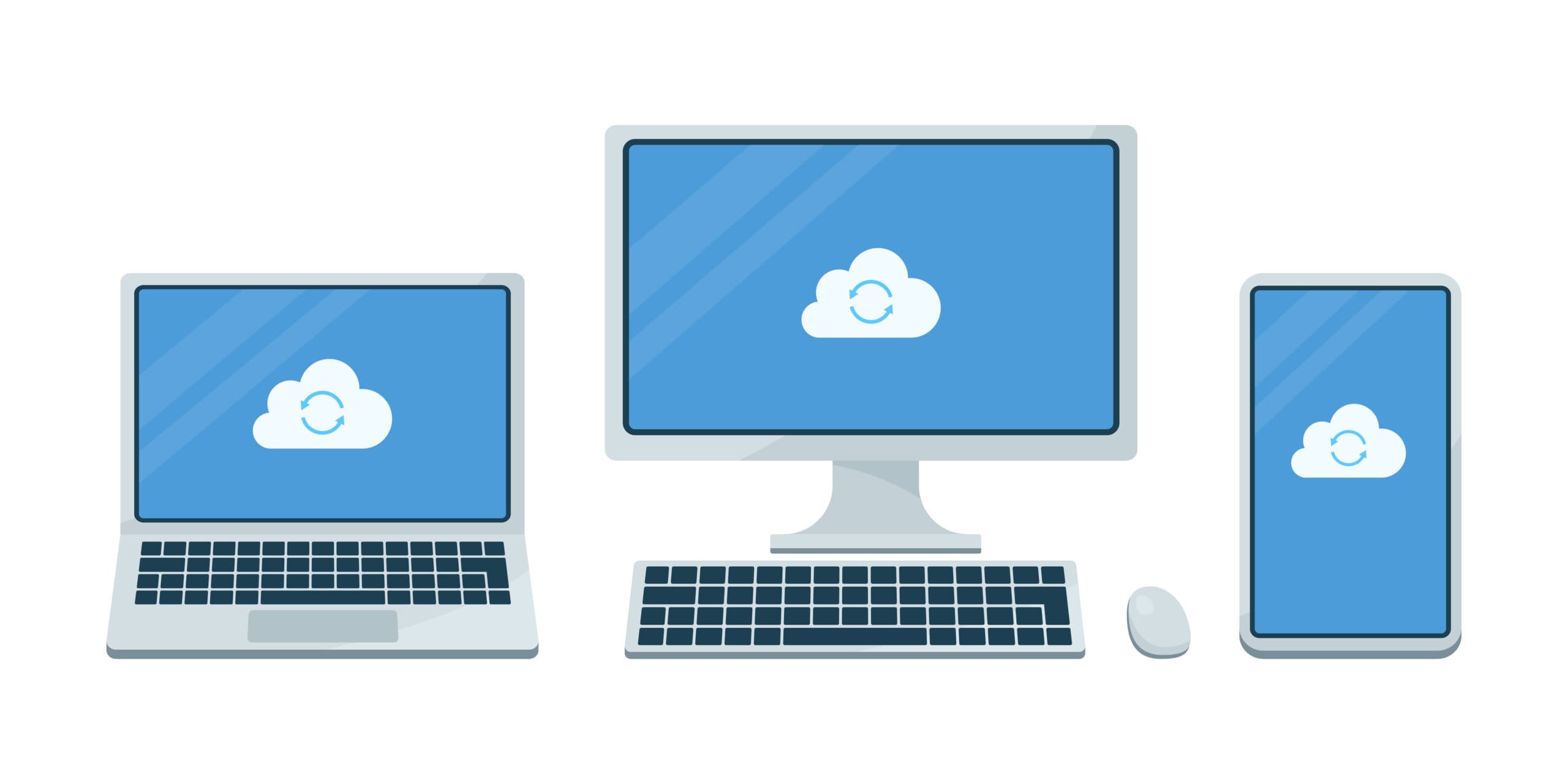 AndroidとWindowsのPCデータ送受信はニアバイシェアで便利に!