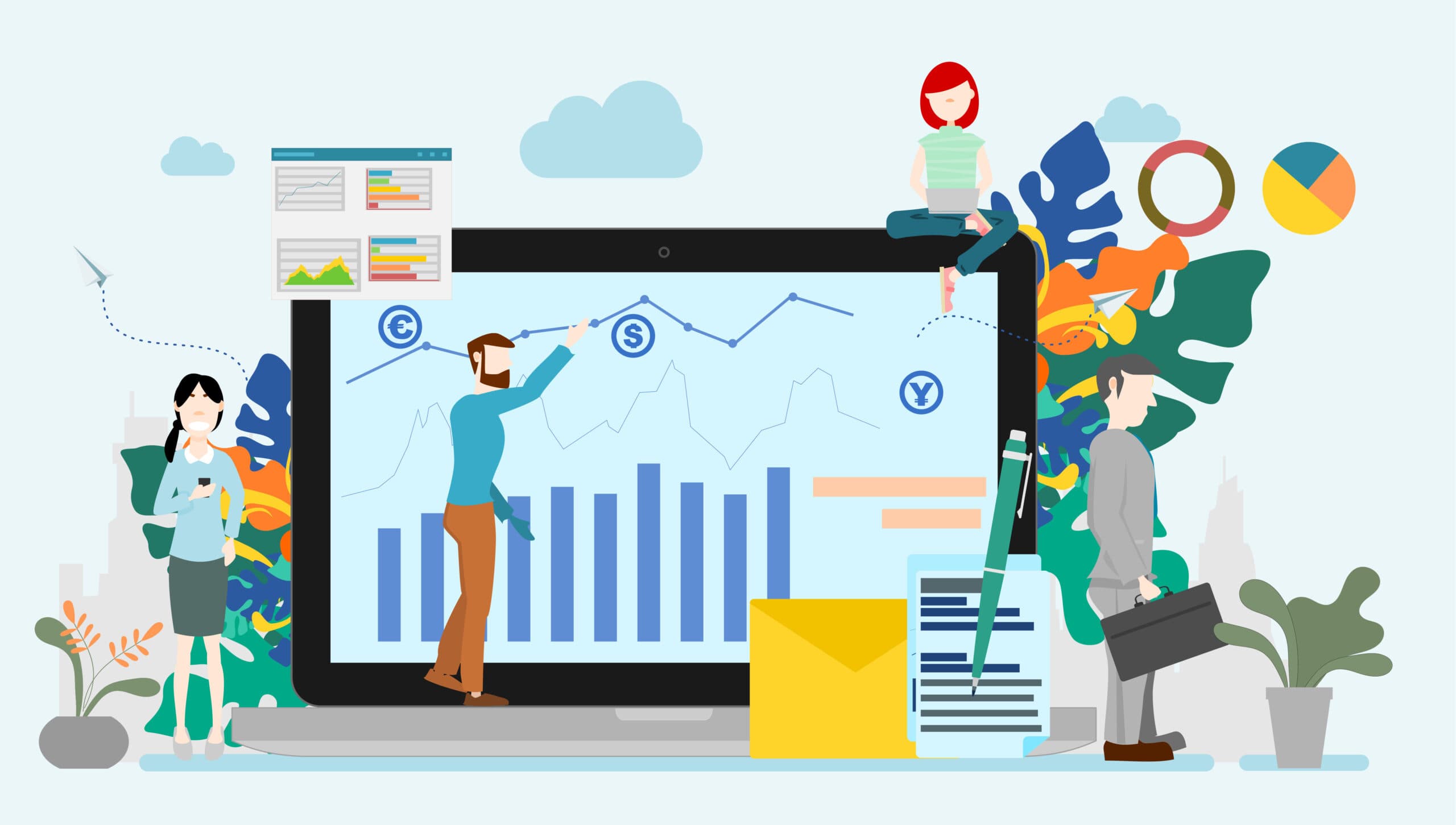 GA4で流入元はどこを見る?意外にカンタン、参照元・メディアの確認方法