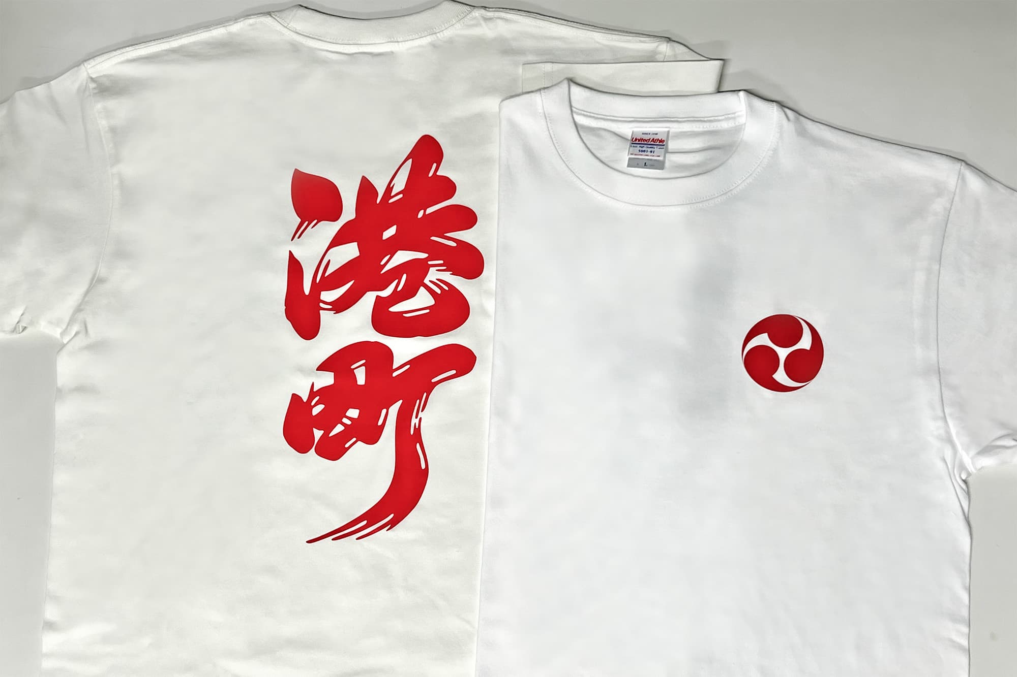 日田祇園 港町祇園山鉾振興会 様 オリジナルTシャツ