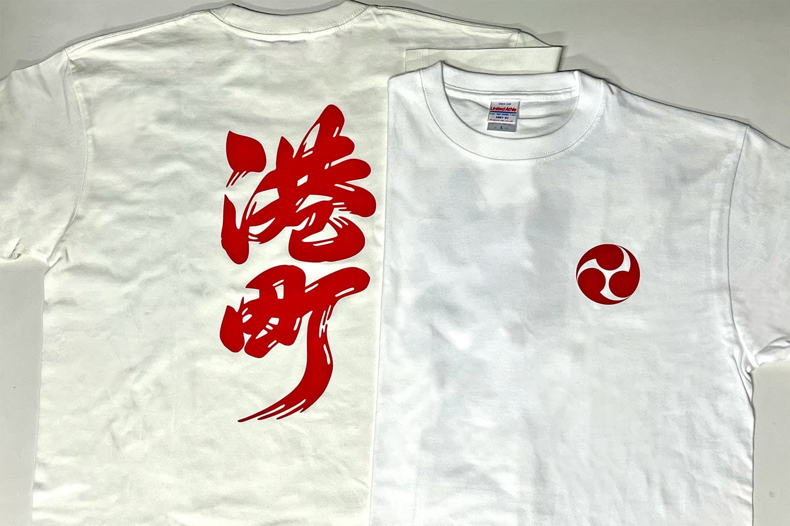 日田祇園 港町祇園山鉾振興会 様 オリジナルTシャツ