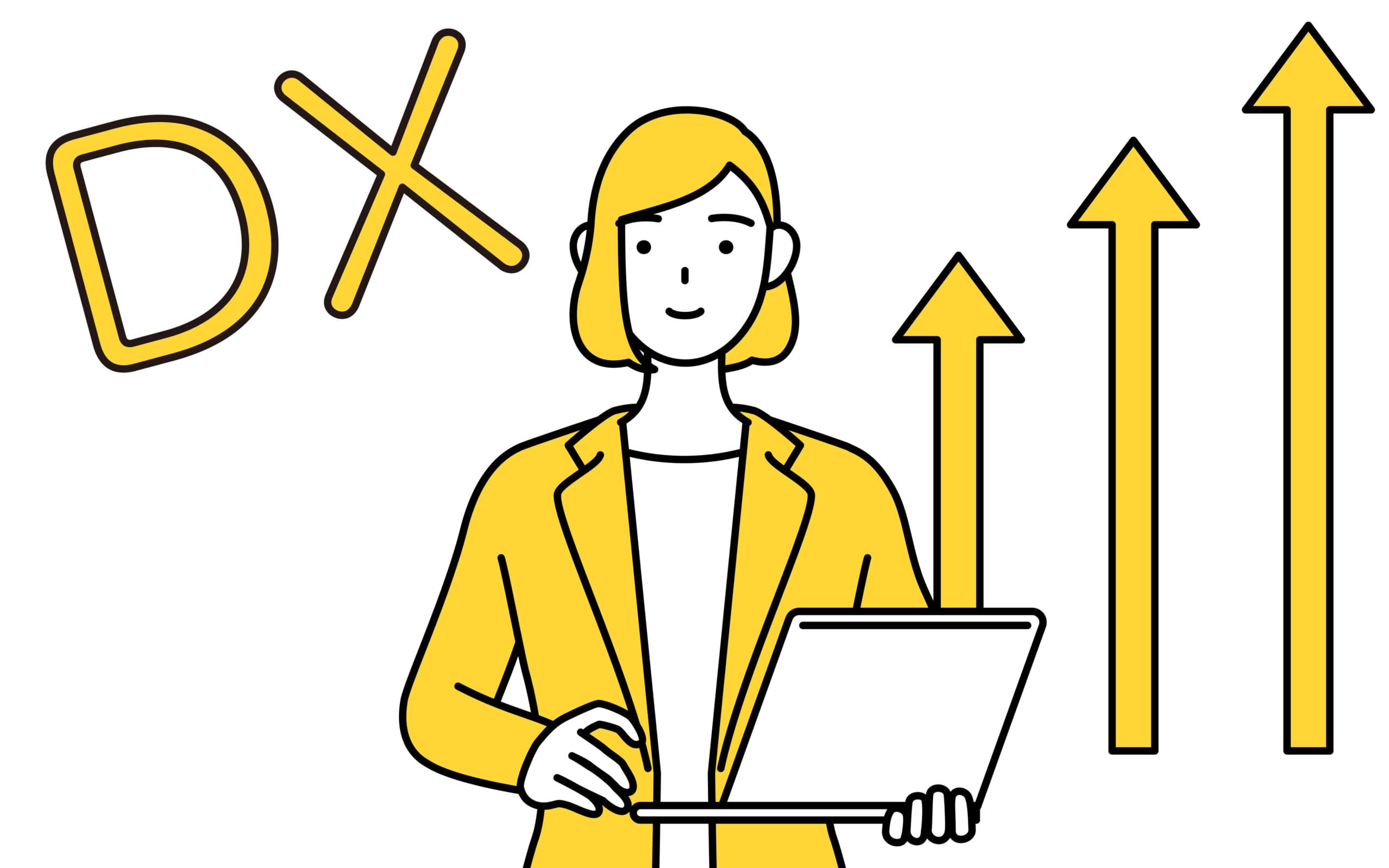 IT化・DXに取り掛かろう!―2025年問題の影響を大きく受ける3つの業界